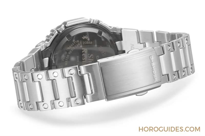 膠感掰掰！ 農(nóng)家橡樹迷等的就是它｜Casio G -Shock GM-B2100全金屬版亮相