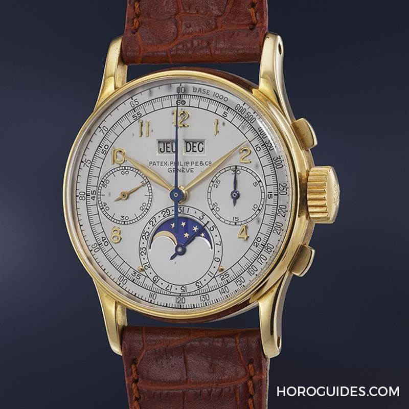 FPJOURNE - 珍稀時(shí)計(jì)現(xiàn)身，富藝斯「名表薈萃─日內(nèi)瓦XI」拍賣會(huì)即將開拍！
