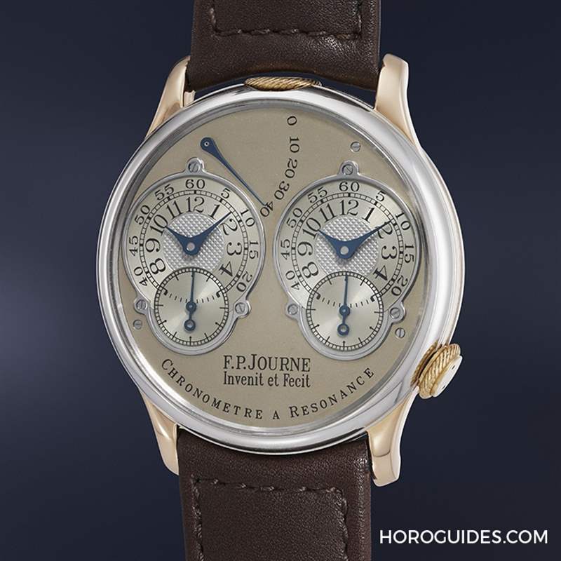 FPJOURNE - 珍稀時(shí)計(jì)現(xiàn)身，富藝斯「名表薈萃─日內(nèi)瓦XI」拍賣會(huì)即將開拍！