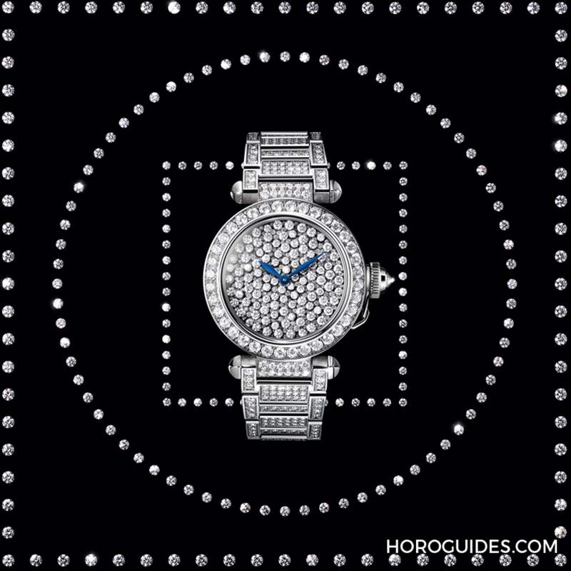 CARTIER - 經典再現｜Pasha de Cartier大勢歸返！