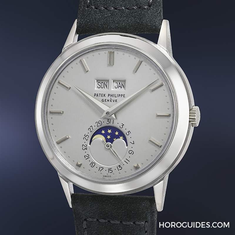 FPJOURNE - 珍稀時(shí)計(jì)現(xiàn)身，富藝斯「名表薈萃─日內(nèi)瓦XI」拍賣會(huì)即將開拍！