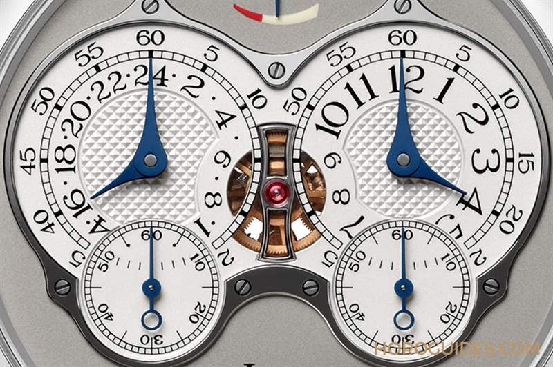 FPJOURNE - 經典大作！ FP JOURNE 20周年全新Chronomètre à Resonance腕表