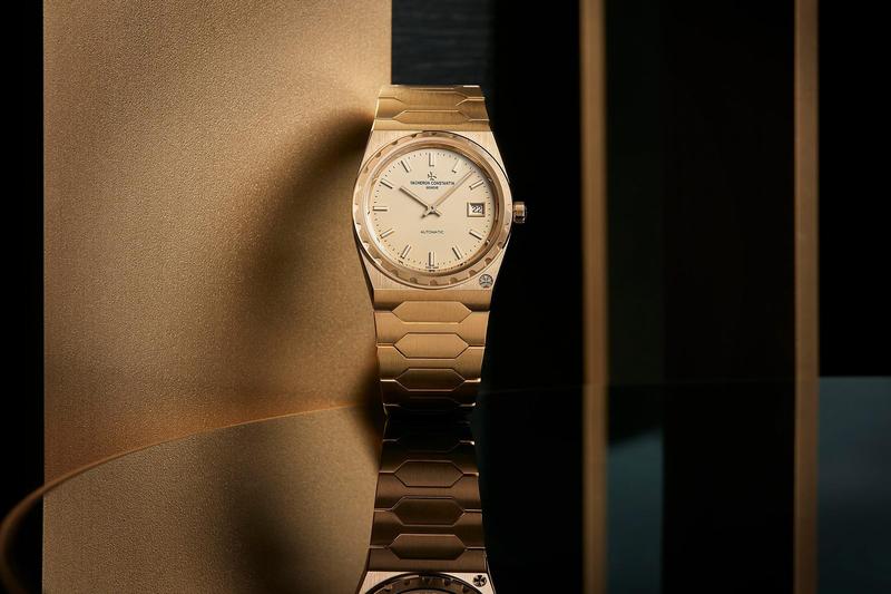 今年最強的復刻款！江詩丹頓推出Historiques 222腕表