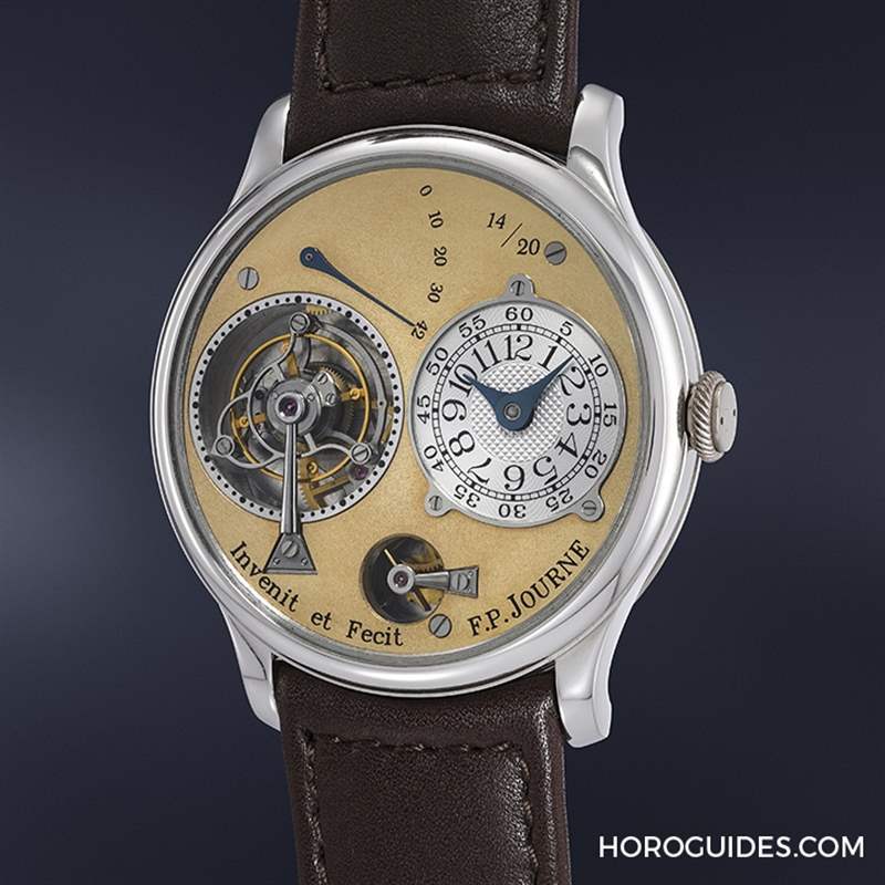 FPJOURNE - 珍稀時(shí)計(jì)現(xiàn)身，富藝斯「名表薈萃─日內(nèi)瓦XI」拍賣會(huì)即將開拍！