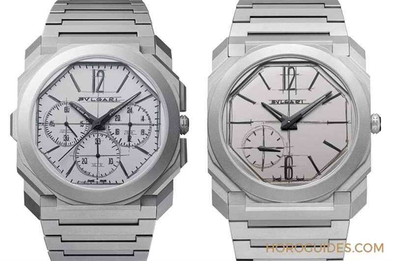 BVLGARI Octo Finissimo，21世紀最令人嘆為觀止的制表傳奇-復刻表