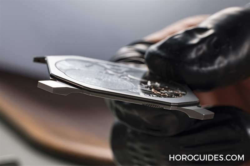 BVLGARI Octo Finissimo，21世紀最令人嘆為觀止的制表傳奇-復刻表