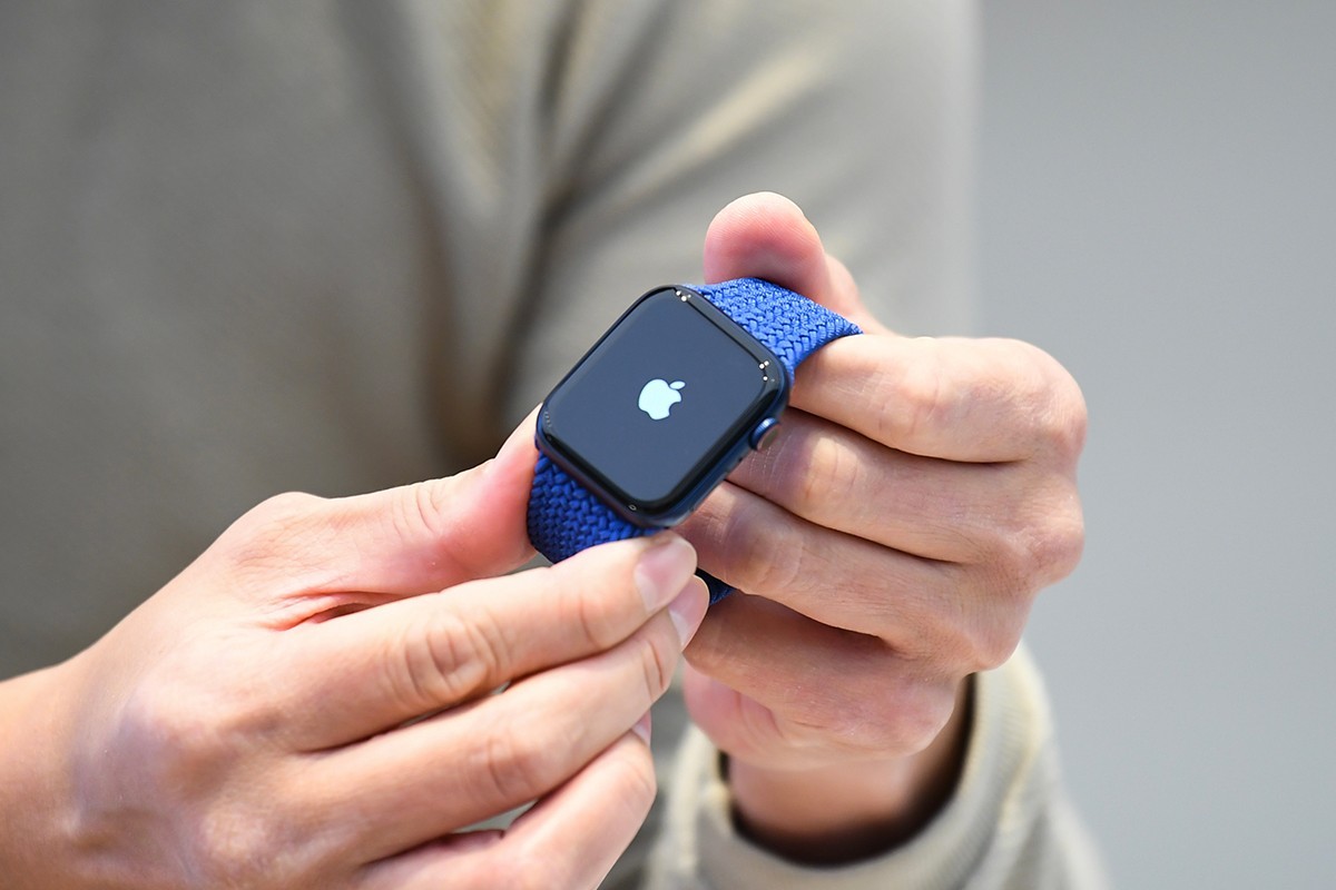 外媒曝Apple Watch Series 8 將搭載可偵測(cè)發(fā)燒的感溫功能
