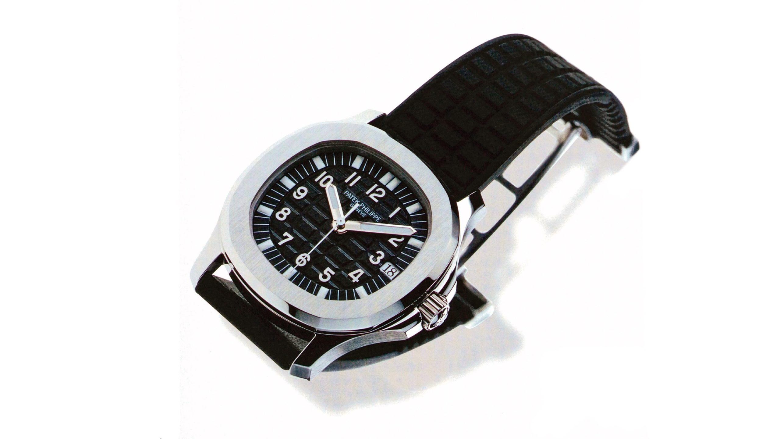 購買、銷售和收藏百達翡麗 Aquanaut 5060A：90 年代新事物的開始（種類）