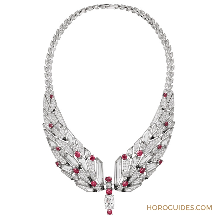 CARTIER - 創(chuàng)造超乎尋常的美，Cartier BEAUTéS DU MONDE頂級(jí)珠寶展