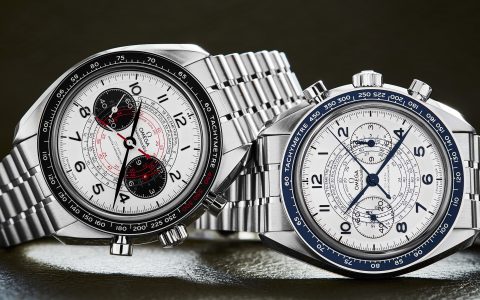 歐米茄 The Chronoscope – Speedys 的附屬品