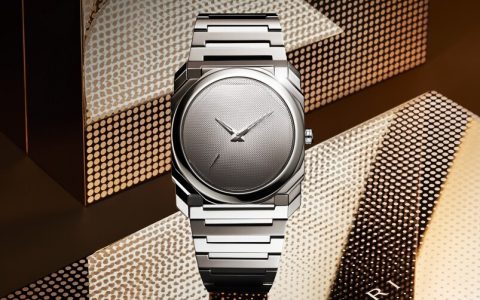 BVLGARI 2022 Octo Finissimo｜突破纖薄極限、設計創造驚喜