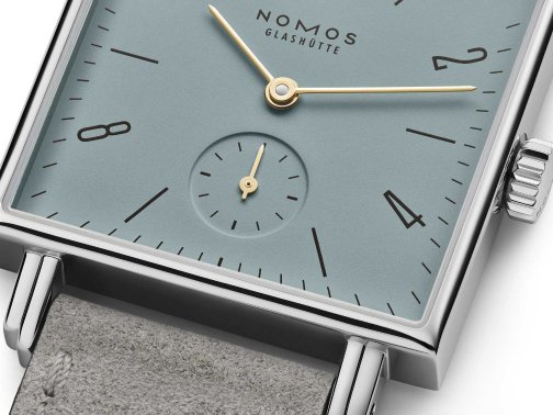 貝多芬頌：Nomos Glashütte Tetra交響樂系列腕表紀念貝多芬誕辰250周年