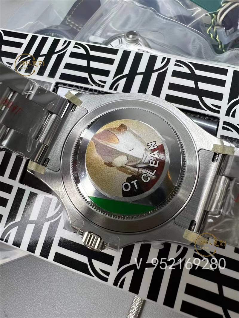 C廠(chǎng)(Clean廠(chǎng))勞力士灰游艇名仕3235機(jī)芯復(fù)刻表做工怎么樣-復(fù)刻表
