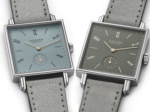 貝多芬頌：Nomos Glashütte Tetra交響樂系列腕表紀念貝多芬誕辰250周年