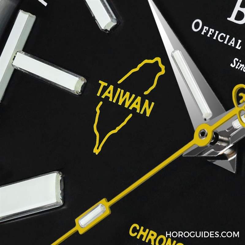 BALL WATCH - BALL Watch Engineer III 臺(tái)灣騰云號(hào)火車(chē)130周年紀(jì)念腕表