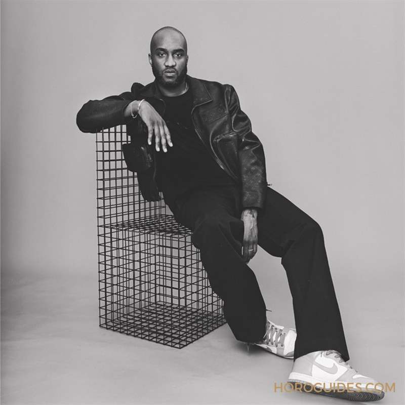LOUIS VUITTON - 周末亮點：路易威登為Virgil Abloh發行紀念專書｜《Louis Vuitton: Virgil Abloh》
