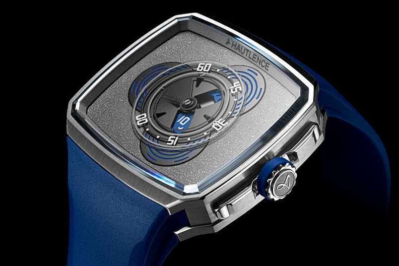 HAUTLENCE Vagabonde Series 4 又一玩味新作登場！ 閱時變得更簡潔