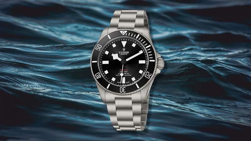 Pelagos 39推出Tudor，“少即是多”
