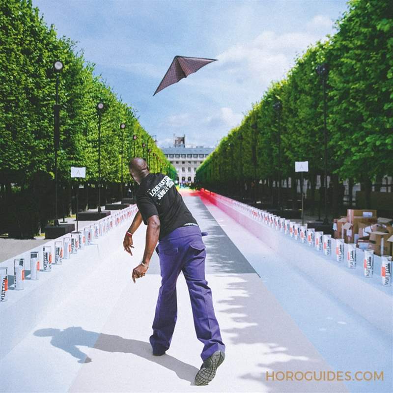 LOUIS VUITTON - 周末亮點：路易威登為Virgil Abloh發行紀念專書｜《Louis Vuitton: Virgil Abloh》