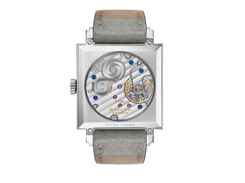 貝多芬頌：Nomos Glashütte Tetra交響樂系列腕表紀念貝多芬誕辰250周年