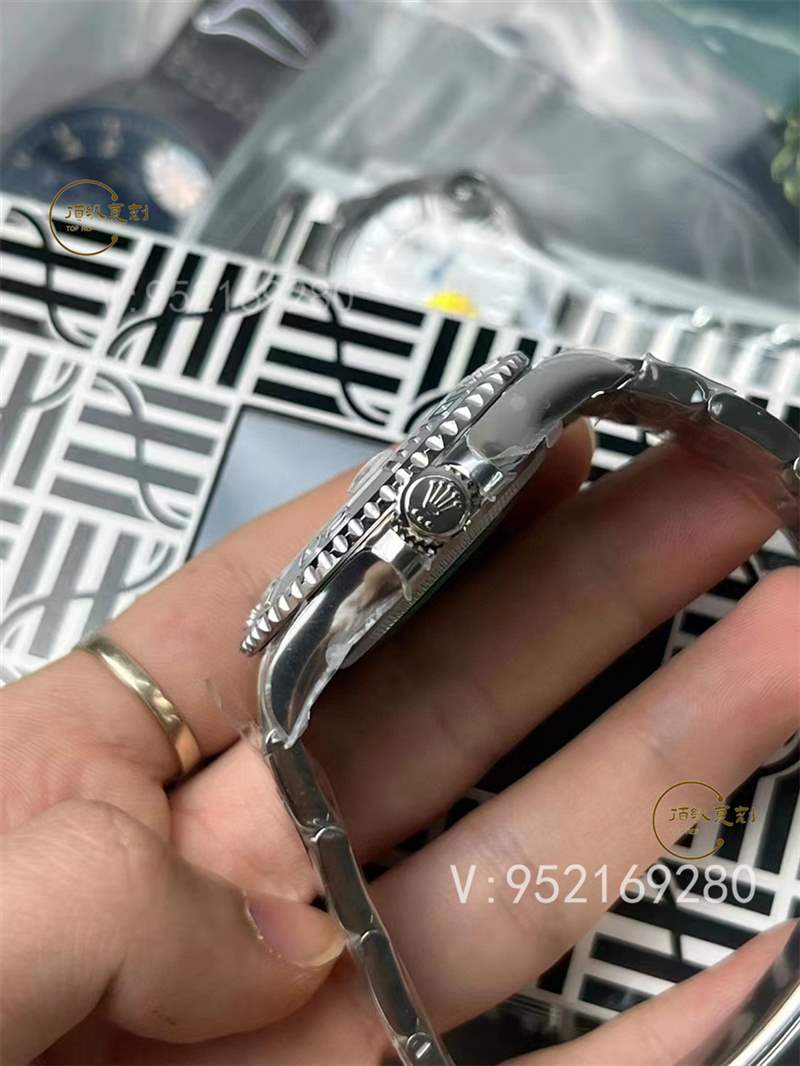 C廠(chǎng)(Clean廠(chǎng))勞力士灰游艇名仕3235機(jī)芯復(fù)刻表做工怎么樣-復(fù)刻表