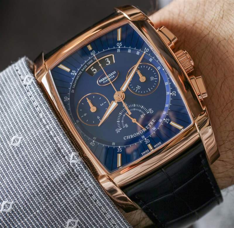 帕瑪強尼 Kalpagraphe Chronometre & Kalpa Chronor 手表