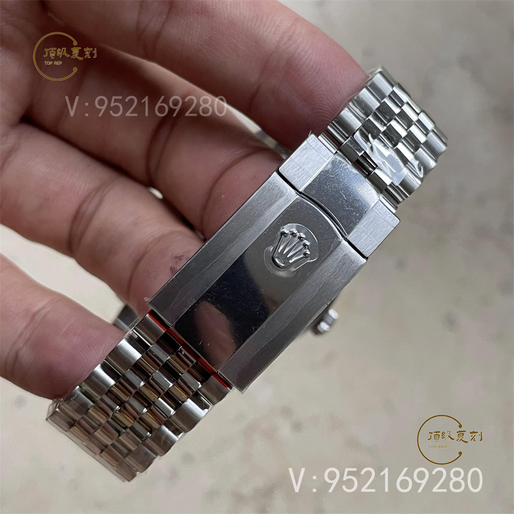 C廠新品薄荷綠日志3235機(jī)芯復(fù)刻表怎么樣,C廠clean廠勞力士薄荷綠日志評測