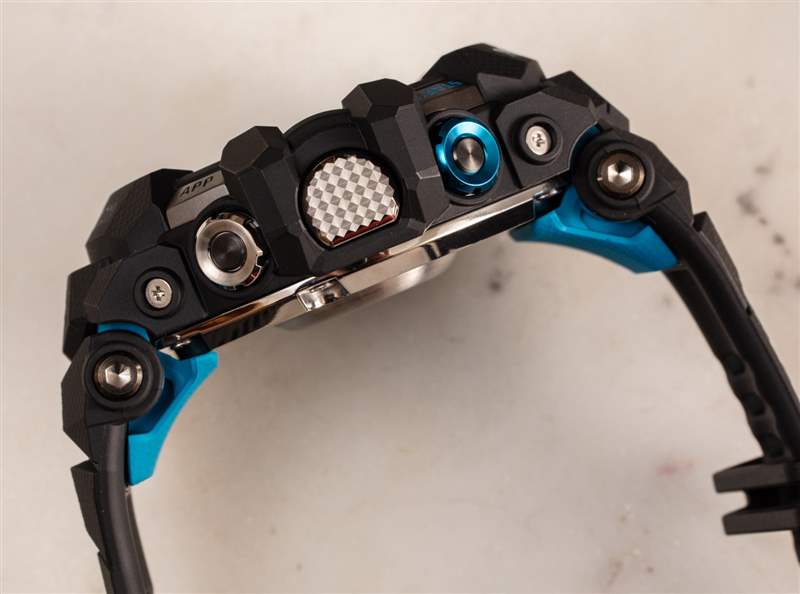 手表評(píng)論：卡西歐 G-Shock GSWH1000 Wear OS 智能手表