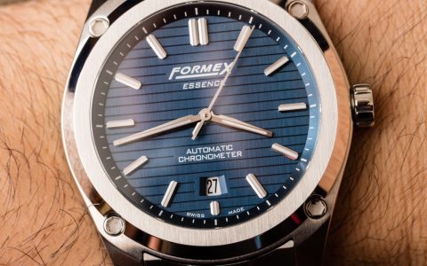 Formex Essence 手表評論