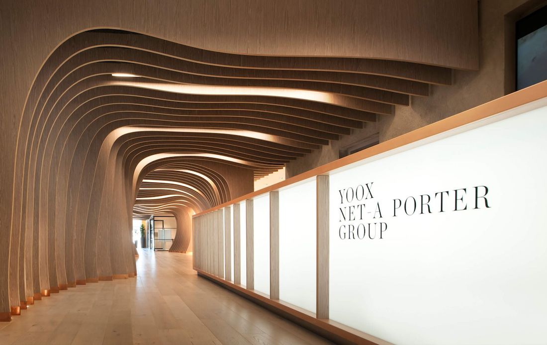 歷峰集團(tuán)重新控制 Net-A-Porter 奢侈品電子商務(wù)集團(tuán)