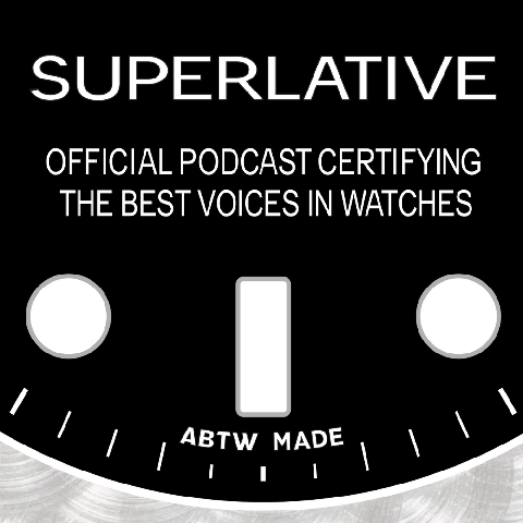 The Smoking Tire 的 Matt Farah，與來自 IWC、Tissot、Parmigiani 的 CEO 在 SUPERLATIVE Podcast 上進行深入探討