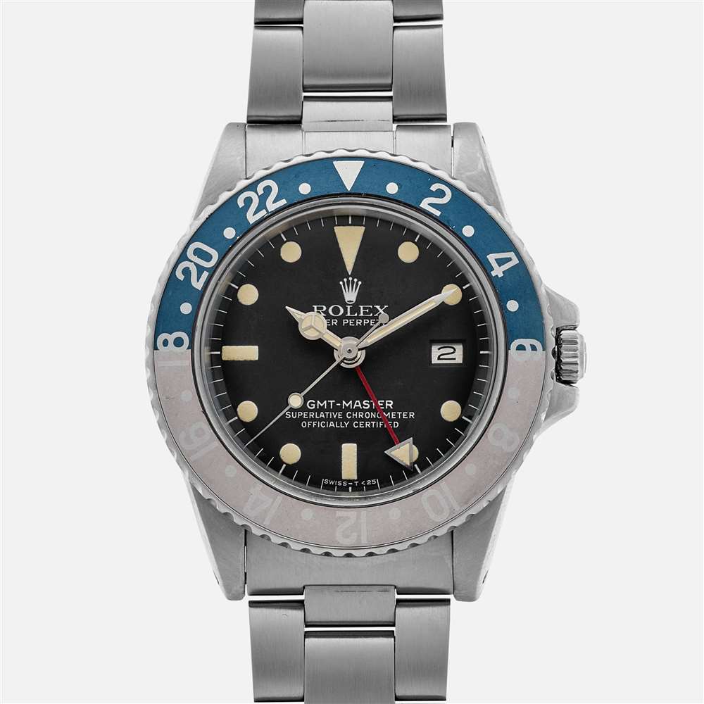 1978 勞力士 GMT-Master Ref。 1675 '標記 5'