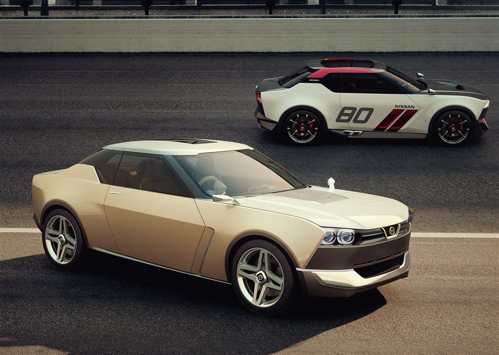 日產idx