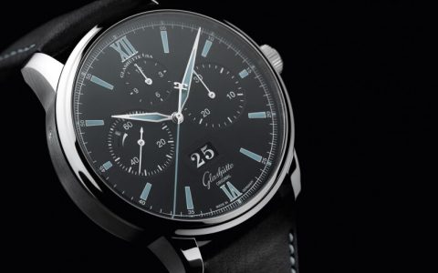 Glashütte Original帶來吸引之極的藍(lán)夜光