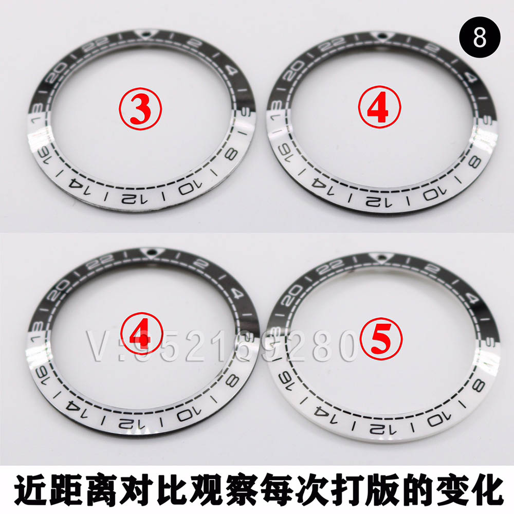 VS廠(SBF)「太極圈」歐米茄海馬600米GMT黑白圈復(fù)刻表評測