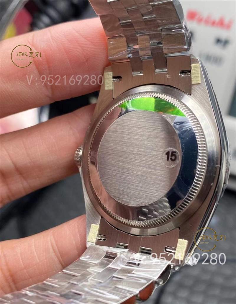 VS廠(chǎng)勞力士36mm日志新品做工怎么樣-3235機(jī)芯