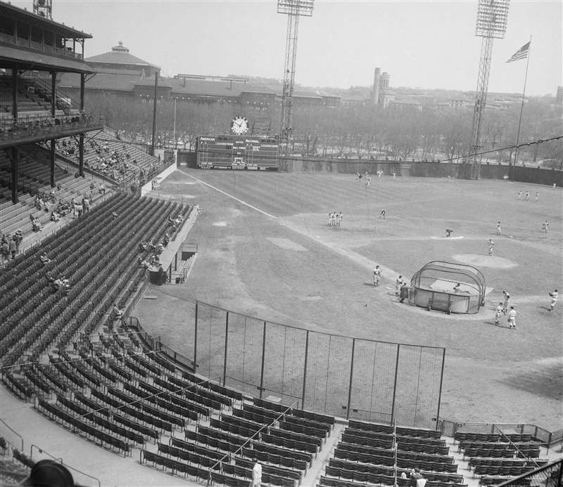 Forbes Field Gruen 時(shí)鐘