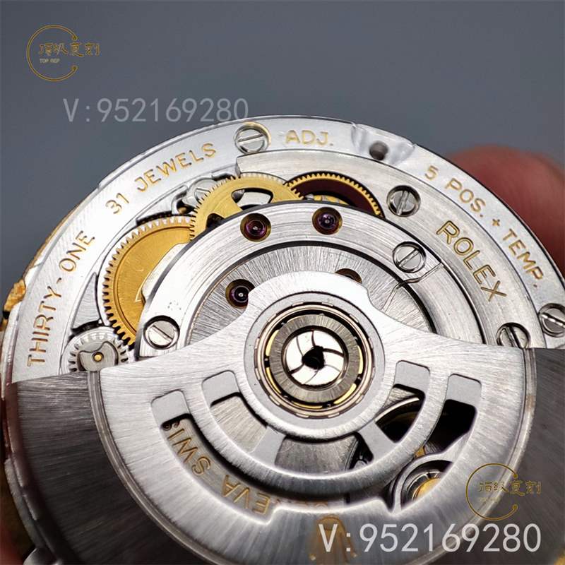 VS廠勞力士采用的3235機(jī)芯做工怎么樣
