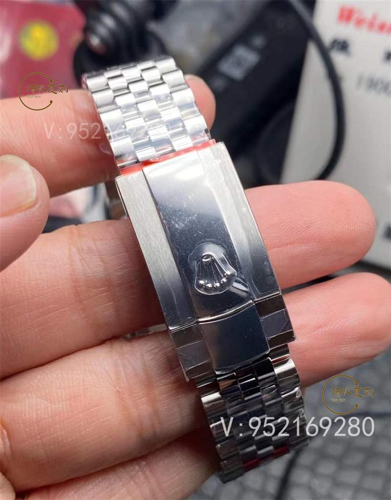VS廠(chǎng)勞力士36mm日志新品做工怎么樣-3235機(jī)芯