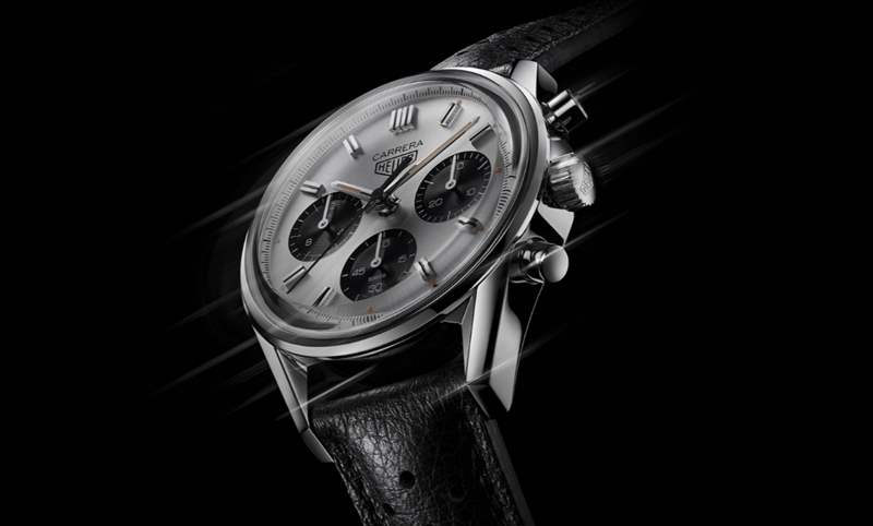 熊貓面現(xiàn)身禮贊計時經(jīng)典｜TAG Heuer Carrera系列計時腕表60周年紀(jì)念版