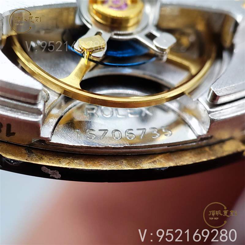 VS廠復(fù)刻勞力士水鬼丹東3235機(jī)芯的故障返修率高嗎