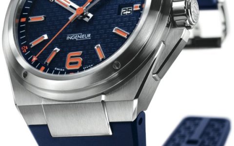 IWC Plastiki塑膠船抵達悉尼，在途中撿起獨一無二的鉑金腕表