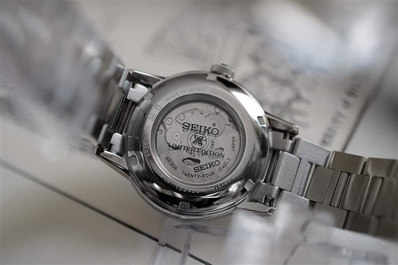親身體驗(yàn)帶有迷人表盤的Seiko Alpinist LE