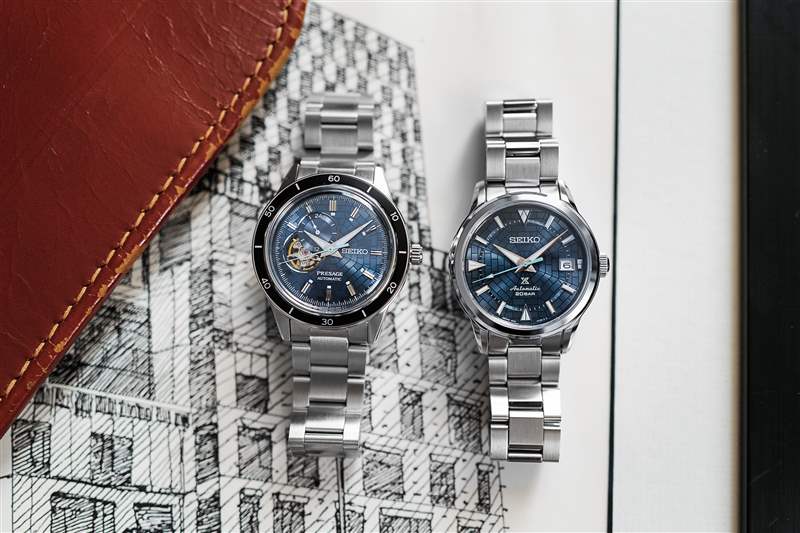 親身體驗(yàn)帶有迷人表盤的Seiko Alpinist LE