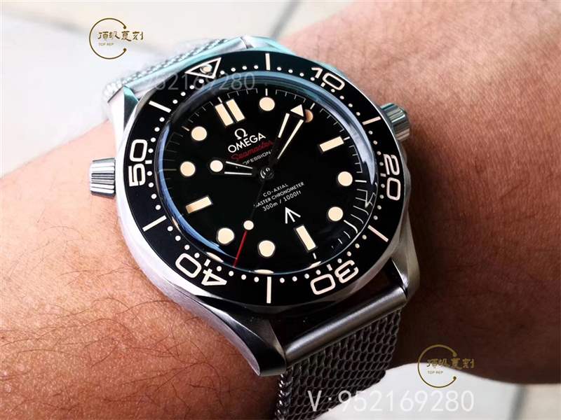 SBF廠(chǎng)(VS廠(chǎng))歐米茄海馬007無(wú)暇赴死V3版怎么樣-VS廠(chǎng)無(wú)暇赴死007評(píng)測(cè)-復(fù)刻表