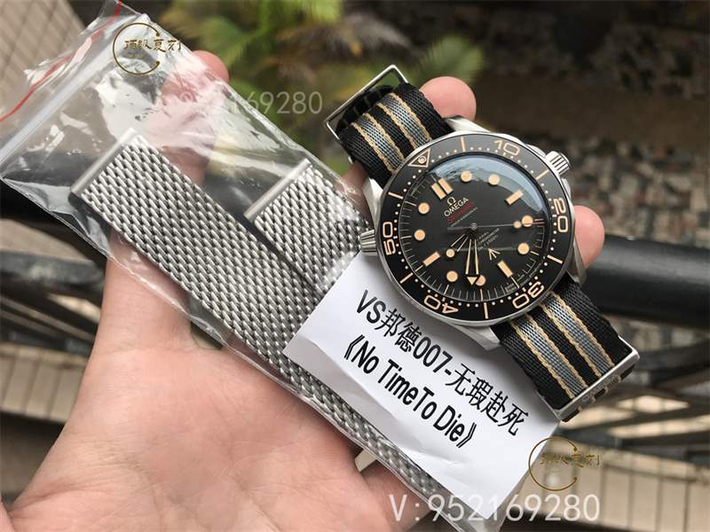SBF廠(chǎng)(VS廠(chǎng))歐米茄海馬007無(wú)暇赴死V3版怎么樣-VS廠(chǎng)無(wú)暇赴死007評(píng)測(cè)-復(fù)刻表
