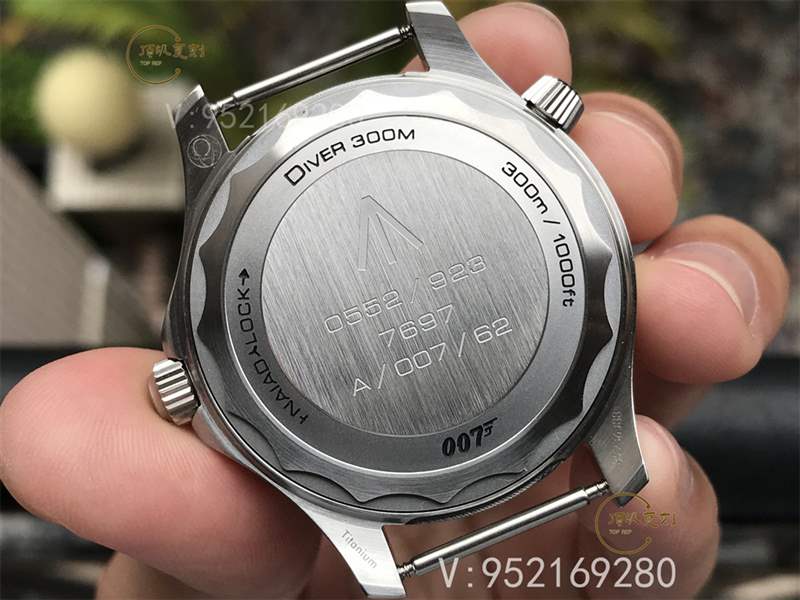 SBF廠(chǎng)(VS廠(chǎng))歐米茄海馬007無(wú)暇赴死V3版怎么樣-VS廠(chǎng)無(wú)暇赴死007評(píng)測(cè)-復(fù)刻表