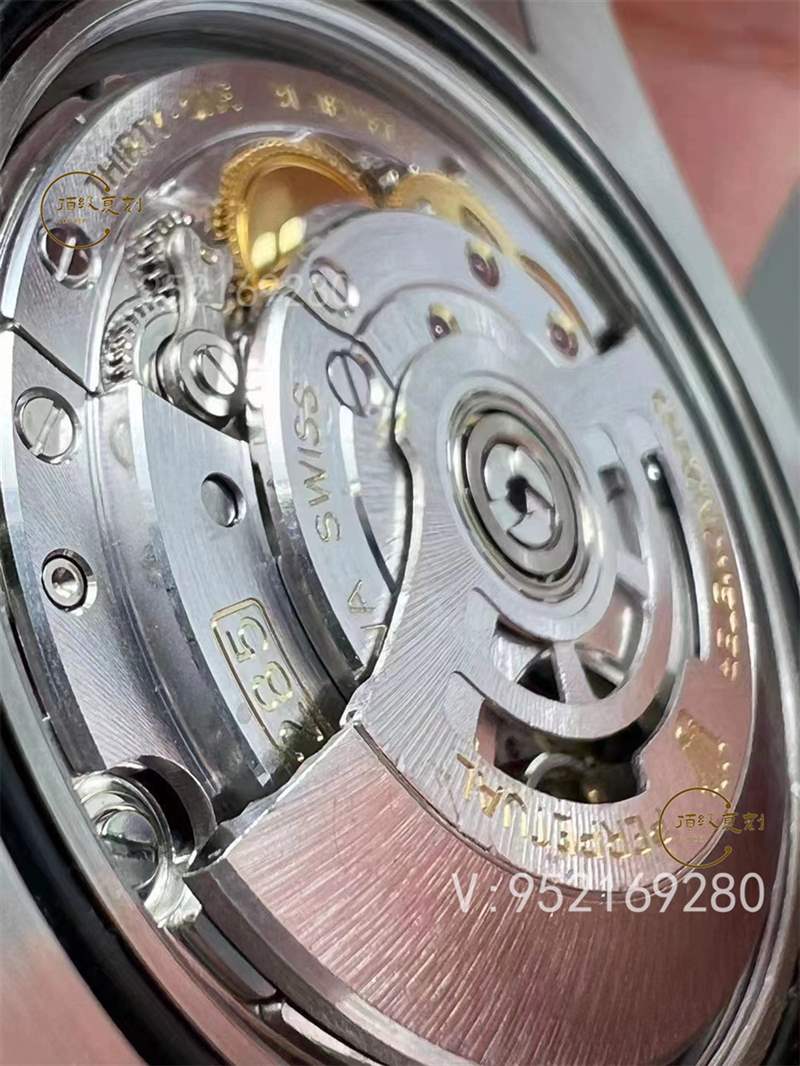 C廠勞力士格林尼治用的什么機芯,C廠clean廠格林尼治丹東3285機芯穩定嗎-復刻表