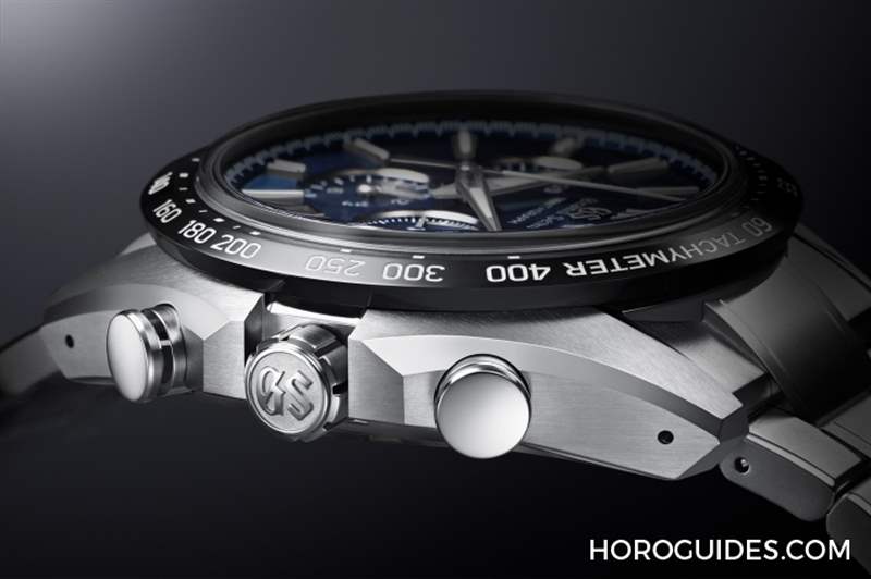 GRAND SEIKO - 日式制表再進(jìn)化｜GRAND SEIKO Evolution 9系列Tentagraph SLGC001