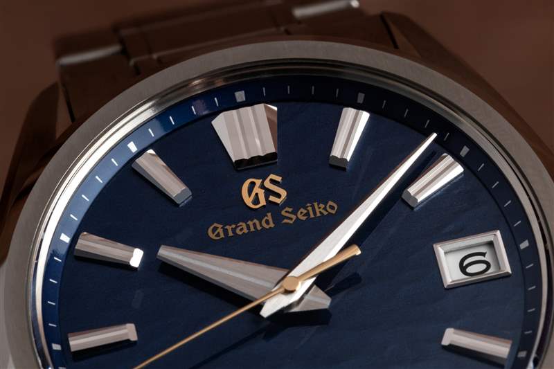 隆重推出全新SLGA007和SLGA008 Grand Seikos，以及全新5 Day Spring Drive機(jī)芯